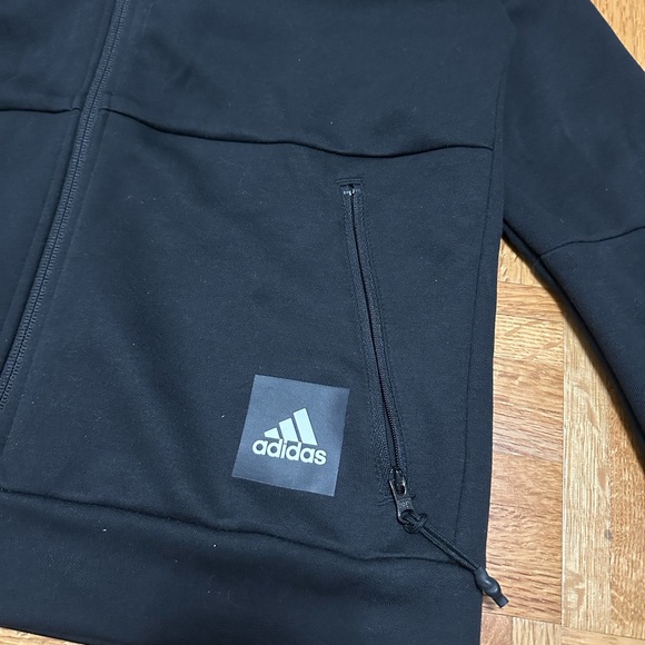 Adidas Zip-up sweater - Picture 2 of 2